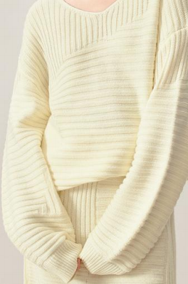 Womens' wool sweaters