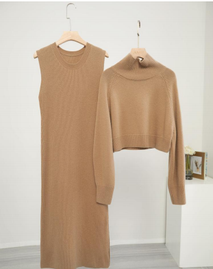 Womens' wool sweaters