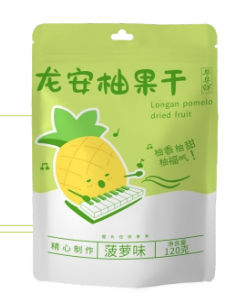 Pomelo Dried Fruit PINEAPPLE