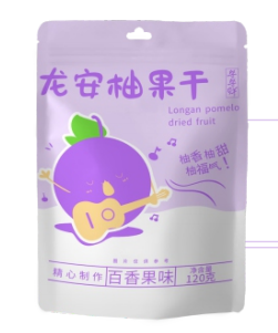 Pomelo Dried Fruit PASSION FRUIT