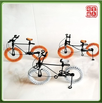 Aluminum Woven Handicrafts