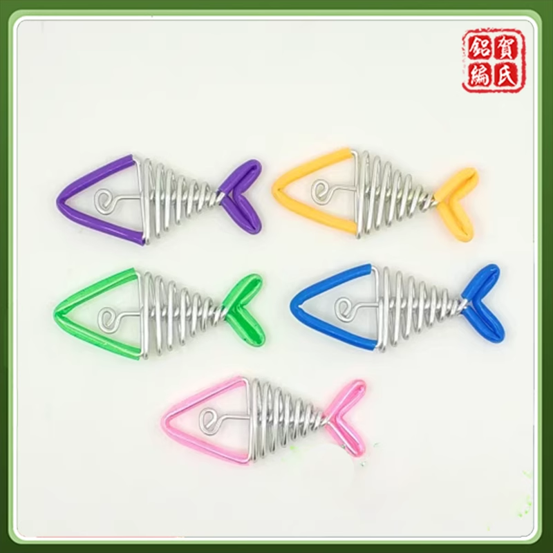 Aluminum Woven Handicrafts