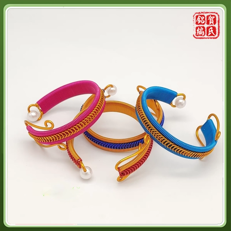 Aluminum Woven Handicrafts