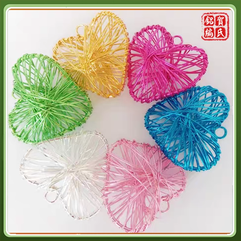 Aluminum Woven Handicrafts