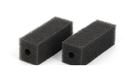 Cable square polyurethane sleeve pad -2