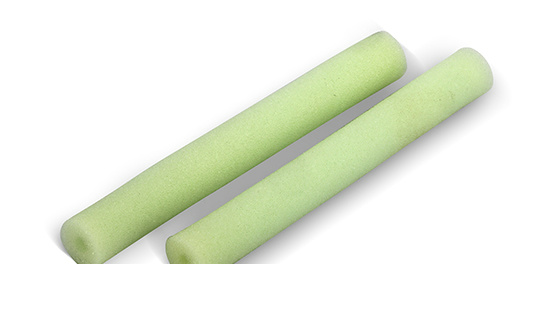 Cable round polyurethane sleeve pad -3