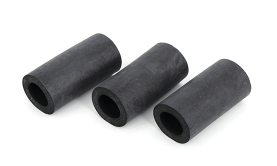 Cable EPDM round short sleeve pad