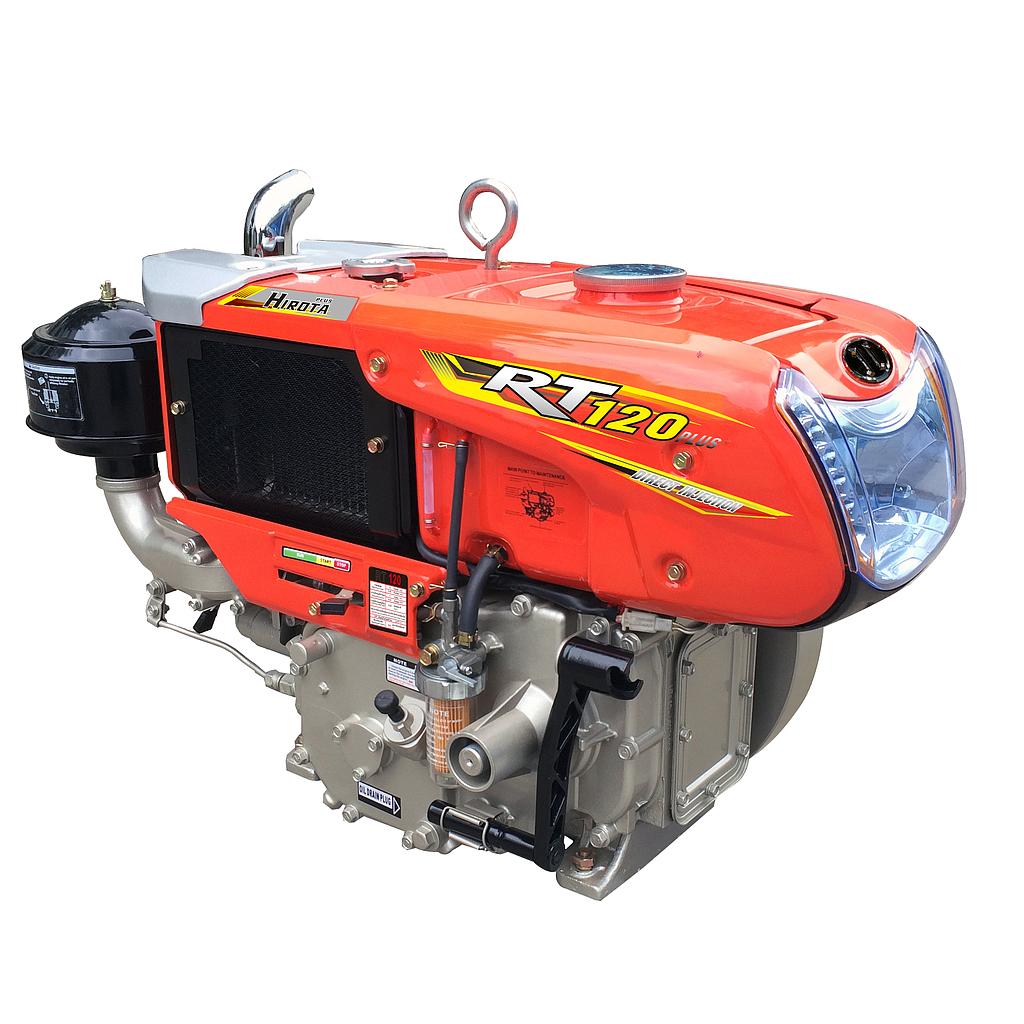 Diesel Engine-RT120