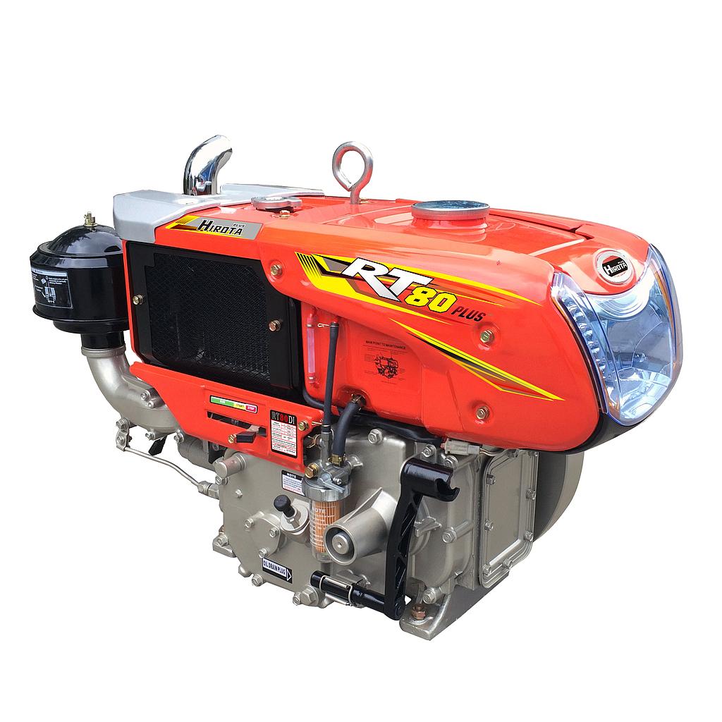 Diesel Engine-RT80