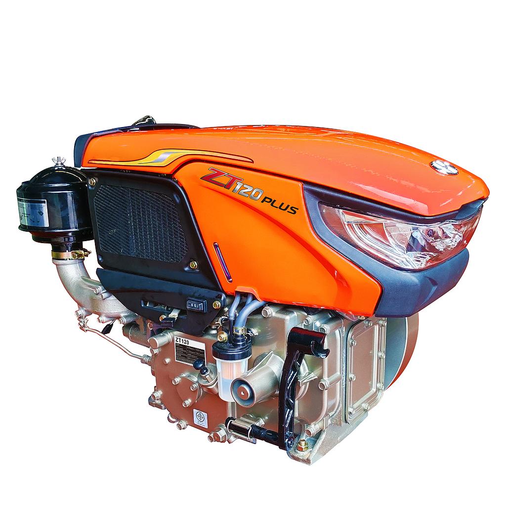 Diesel Engine-ZT120